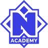 Nemiga Academy logo