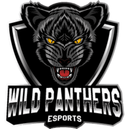 Wild Panthers Esports logo