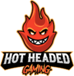 Hot Headed Gaming logo