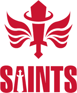 Saints logo