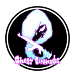 Ghost CommandoS logo