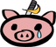 Piggy Killer logo
