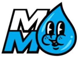 Moist Moguls RED logo