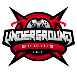 Underground Gaming logo