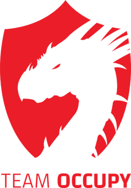 Team Occupy logo