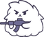 FLUFFY AIMERS logo