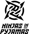 Ninjas in Pyjamas Lightning logo
