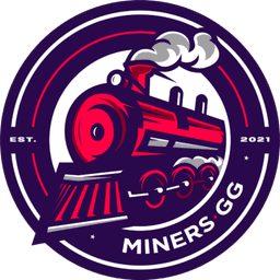 Miners.gg Female logo