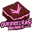 Guerreiras Brownie logo
