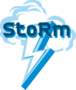 StoRm logo