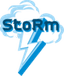 StoRm logo