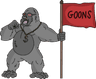 American goons logo
