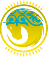 Tengri Gaming logo