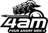 Four Angry Men logo