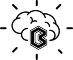 Big brain logo
