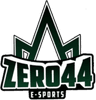 Zero44 E-Sports logo