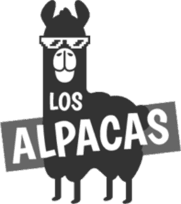 Los Alpacas logo