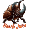 Beetle Juice logo