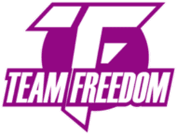 Team Freedom logo