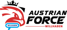 Austrian Force willhaben logo