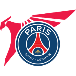 PSG Talon Academy logo