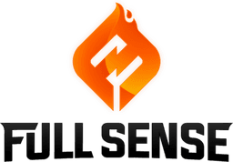 FULL SENSE Academy logo