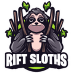 Rift Sloths logo
