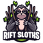 Rift Sloths logo