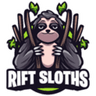 Rift Sloths logo