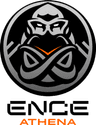 ENCE Athena logo