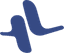 Lunatic-hai Flax logo