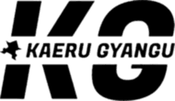 Kaeru Gyangu logo