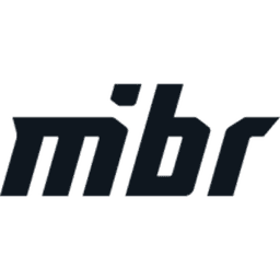 MIBR logo