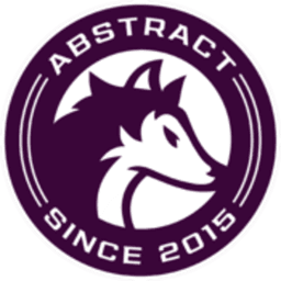 Abstract Female logo