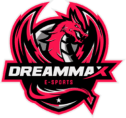 DreamMax Esports logo