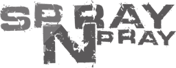 spray'n'pray logo