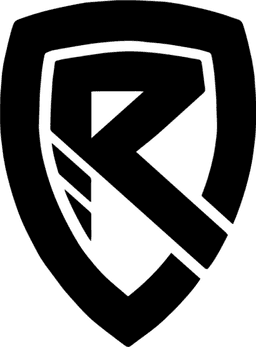 Rise Gaming White logo