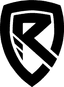 Rise Gaming White logo