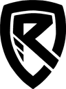 Rise Gaming White logo