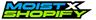 Moist x Shopify Rebellion logo