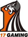 17 Gaming logo