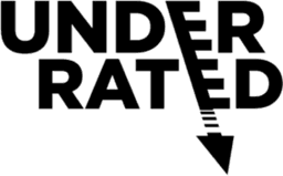 underrated logo