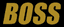 BOSS logo
