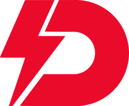 DNE Thunders logo