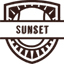 SUNSET logo