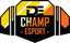 De Champ Esports logo