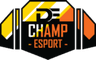 De Champ Esports logo