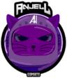 ANxJELL ESPORTS logo