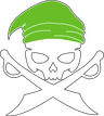 Pirates in Pyjamas logo