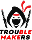 Troublemakers logo